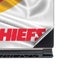 NFL Kansas City Chiefs MSI GS65 Stealth Laptop Skin