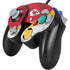 NFL Kansas City Chiefs Nintendo GameCube Controller Skin