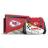 NFL Kansas City Chiefs Nintendo Switch Bundle Skin