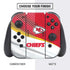 NFL Kansas City Chiefs Nintendo Switch Bundle Skin
