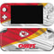 NFL Kansas City Chiefs Nintendo Switch Lite Skin