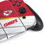 NFL Kansas City Chiefs Nintendo Switch OLED (2021) Skin