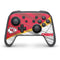 NFL Kansas City Chiefs Nintendo Switch Pro Controller Skin