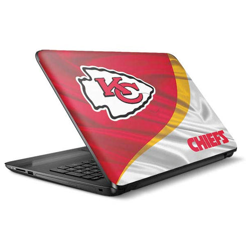 NFL Kansas City Chiefs HP Notebook Skin
