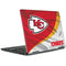 NFL Kansas City Chiefs Notebook 9 Pro 13in (2017) Skin