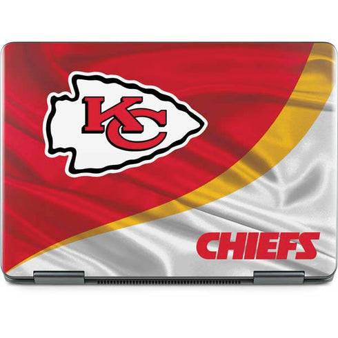 NFL Kansas City Chiefs Notebook 9 Pro 13in (2017) Skin