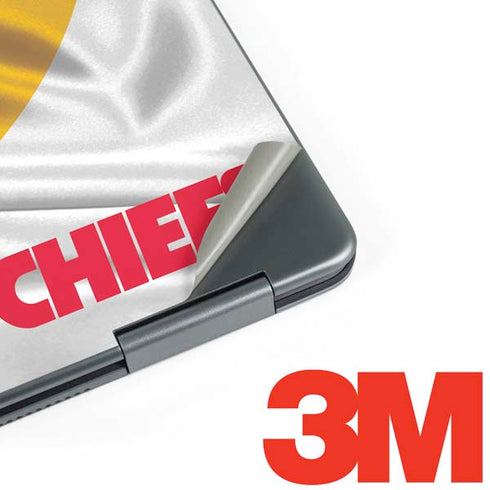 NFL Kansas City Chiefs Notebook 9 Pro 13in (2017) Skin