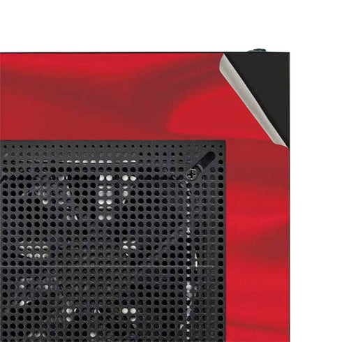 NFL Kansas City Chiefs NZXT H510 Compact ATX Mid-Tower Case Skin