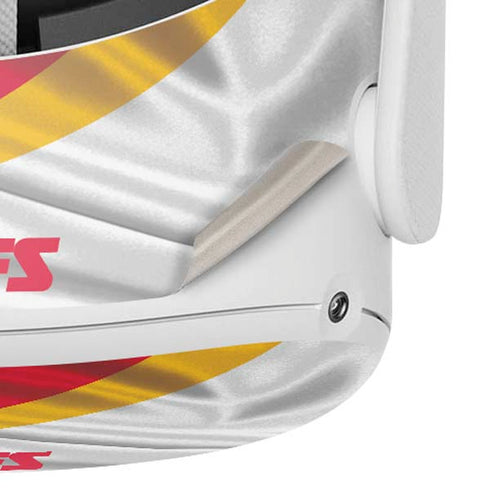 NFL Kansas City Chiefs Oculus Quest 2 Skin