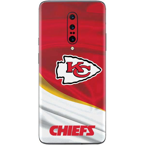 NFL Kansas City Chiefs OnePlus 7 Pro Skin