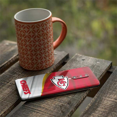 NFL Kansas City Chiefs OnePlus 7 Pro Skin