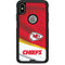 NFL Kansas City Chiefs Otterbox Commuter iPhone Skin