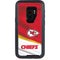 NFL Kansas City Chiefs Otterbox Defender Galaxy Skin