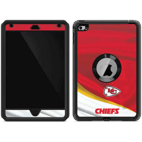 NFL Kansas City Chiefs Otterbox Defender iPad Skin