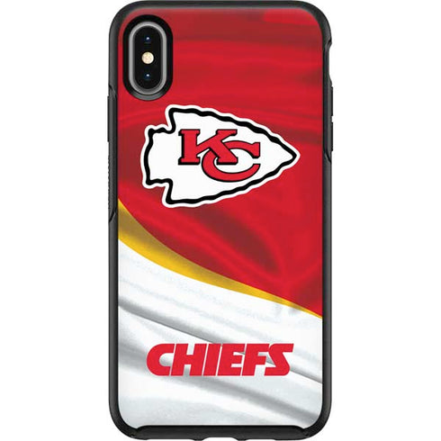 NFL Kansas City Chiefs Otterbox Symmetry iPhone Skin