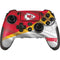 NFL Kansas City Chiefs PlayStation Scuf Vantage 2 Controller Skin