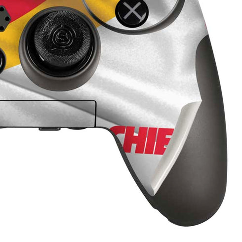 NFL Kansas City Chiefs PlayStation Scuf Vantage 2 Controller Skin