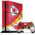 NFL Kansas City Chiefs PS4 Console and Controller Bundle Skin