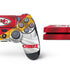 NFL Kansas City Chiefs PS4 Console and Controller Bundle Skin