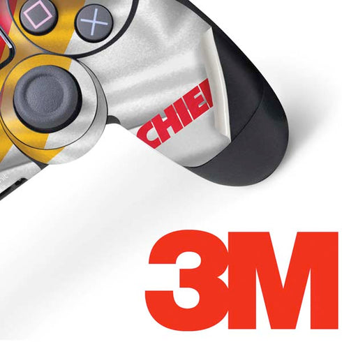 NFL Kansas City Chiefs PS4 Controller Skin