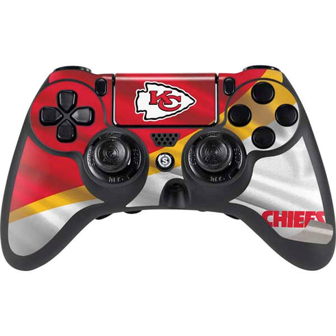NFL Kansas City Chiefs PS4/PC SCUF Impact Controller Skin