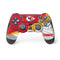 NFL Kansas City Chiefs PS4 Pro/Slim Controller Skin