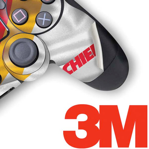 NFL Kansas City Chiefs PS4 Pro/Slim Controller Skin