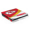 NFL Kansas City Chiefs PS4 Slim Skin