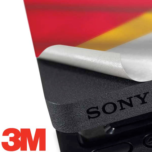 NFL Kansas City Chiefs PS4 Slim Skin