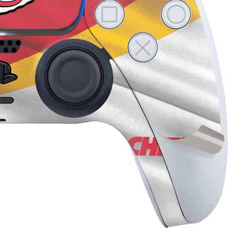 NFL Kansas City Chiefs PS5 Bundle Skin