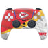 NFL Kansas City Chiefs PS5 Controller Skin