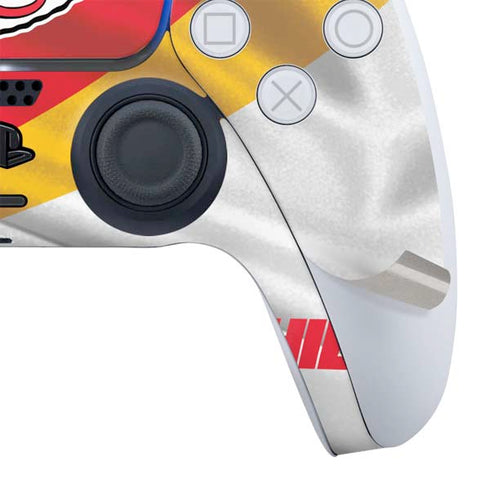 NFL Kansas City Chiefs PS5 Controller Skin