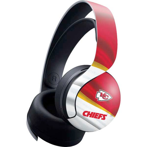NFL Kansas City Chiefs PULSE 3D Wireless Headset for PS5 Skin