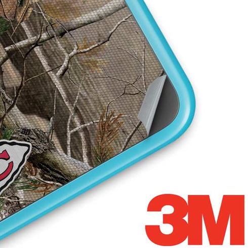 NFL Kansas City Chiefs Realtree AP Camo Nintendo 2DS XL (2017) Skin