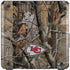NFL Kansas City Chiefs Realtree AP Camo Cooler Master MasterBox Q300L Mini Tower Skin