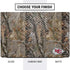 NFL Kansas City Chiefs Realtree AP Camo Dell Vostro Skin