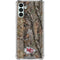 NFL Kansas City Chiefs Realtree AP Camo Galaxy A13 5G Clear Case