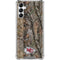 NFL Kansas City Chiefs Realtree AP Camo Galaxy A14 5G Clear Case