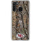 NFL Kansas City Chiefs Realtree AP Camo Galaxy A21 Clear Case