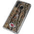 NFL Kansas City Chiefs Realtree AP Camo Galaxy A21 Clear Case
