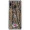 NFL Kansas City Chiefs Realtree AP Camo Galaxy A30 Clear Case