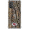 NFL Kansas City Chiefs Realtree AP Camo Galaxy A32 5G Clear Case