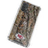 NFL Kansas City Chiefs Realtree AP Camo Galaxy A32 5G Clear Case