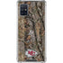 NFL Kansas City Chiefs Realtree AP Camo Galaxy A51 5G Clear Case