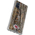 NFL Kansas City Chiefs Realtree AP Camo Galaxy A51 5G Clear Case