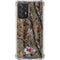 NFL Kansas City Chiefs Realtree AP Camo Galaxy A52 5G Clear Case