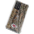 NFL Kansas City Chiefs Realtree AP Camo Galaxy A52 5G Clear Case