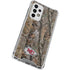 NFL Kansas City Chiefs Realtree AP Camo Galaxy A53 5G Clear Case