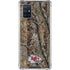 NFL Kansas City Chiefs Realtree AP Camo Galaxy A71 5G Clear Case