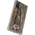 NFL Kansas City Chiefs Realtree AP Camo Galaxy A71 5G Clear Case